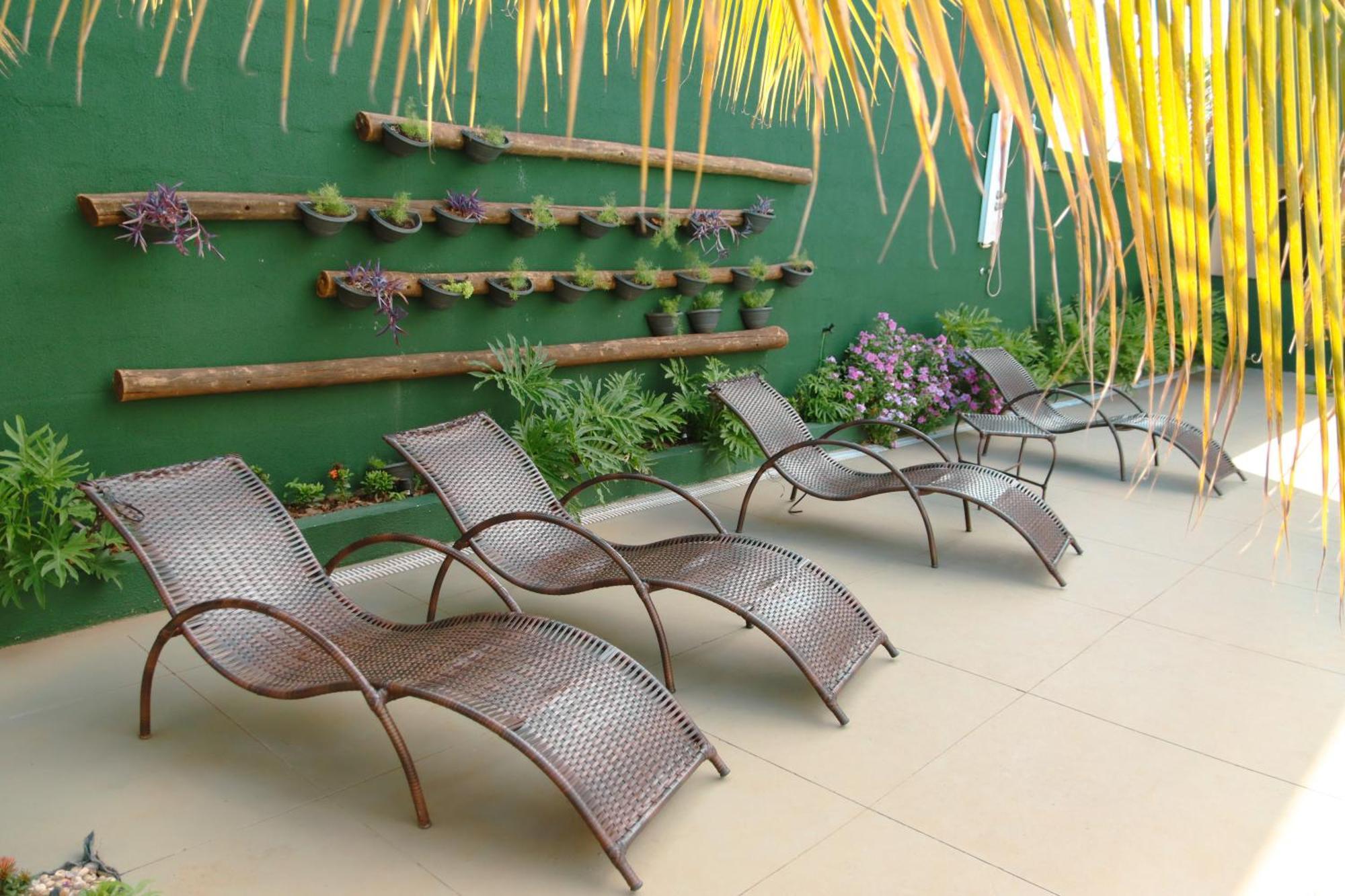 Family Eco Thermas Olímpia 外观 照片